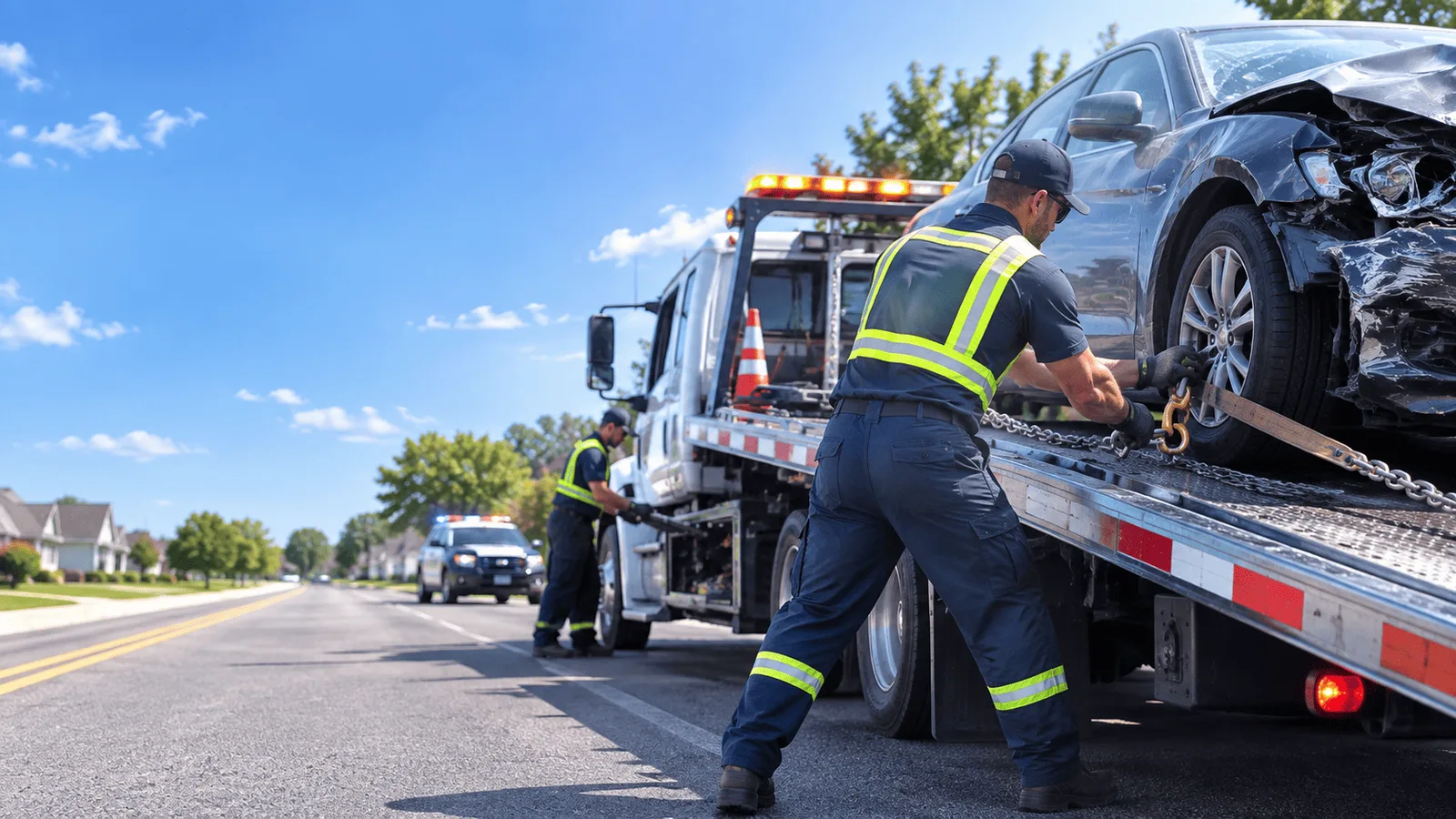 Accident Towing Service in Ashdown, AR near me